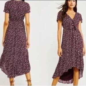Abercrombie & Fitch‎ Dress Womens High Low